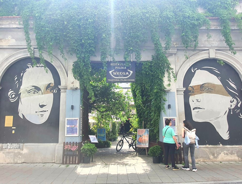 krakau-highlights-und-hotels-kazimierz-nette Lokale