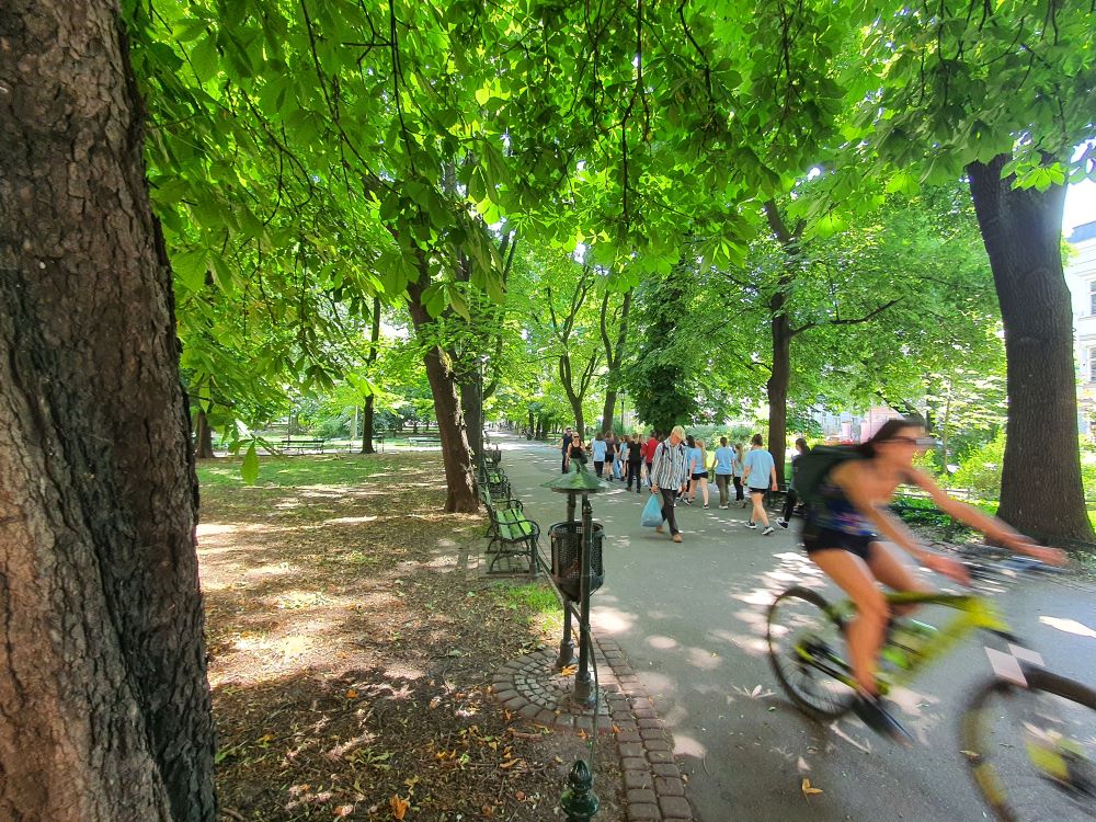 krakau-highlights-und-hotels-planty-biker