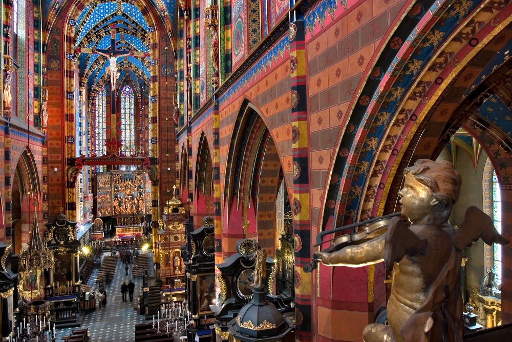 krakau-highlights-und-hotels-rynek-marienkirche