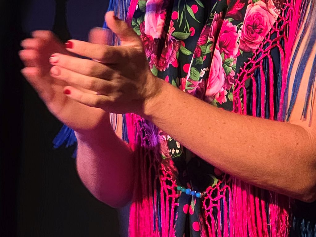 flamenco-klatschen