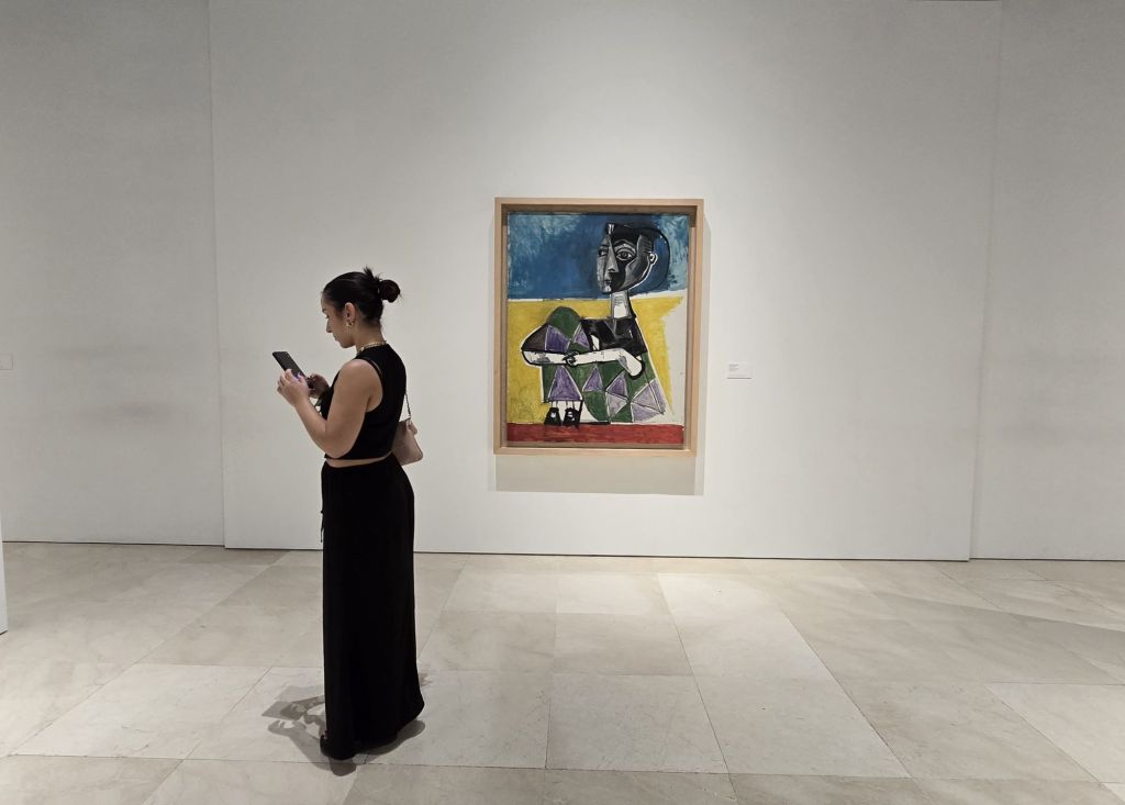 museo-picasso-malaga-frauenportrait